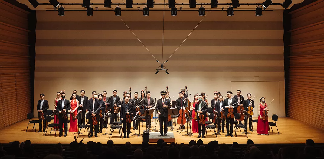 企業包場及邀演